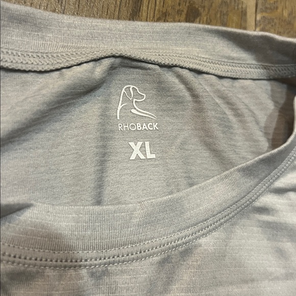 Rhoback Performance Tee - Picture 2 of 3